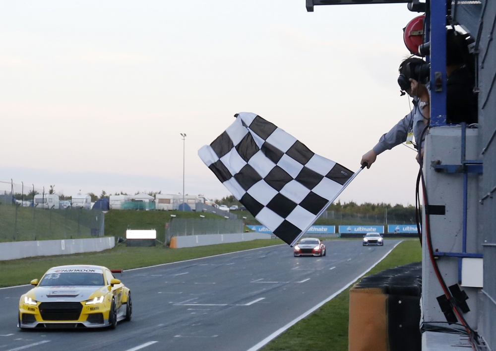 Rozczarowanie w Kanadzie: EKS Audi Sport zaledwie na czwartym miejscu