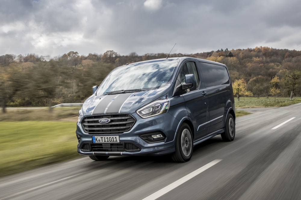 Ford szykuje premierę nowej generacji Transita 