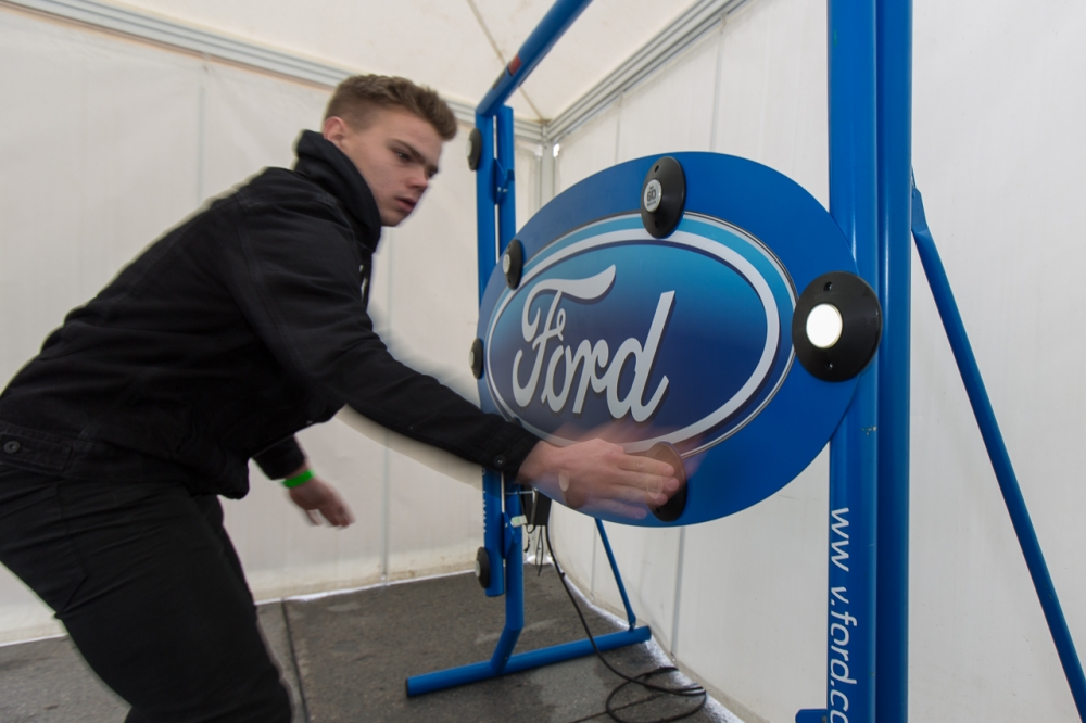 O życie młodych kierowców - Ford DSFL
