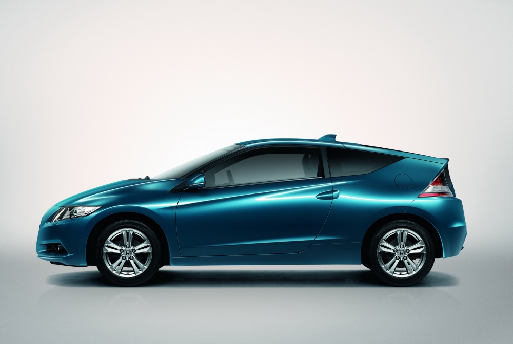 Honda CR-Z - ceny w Polsce