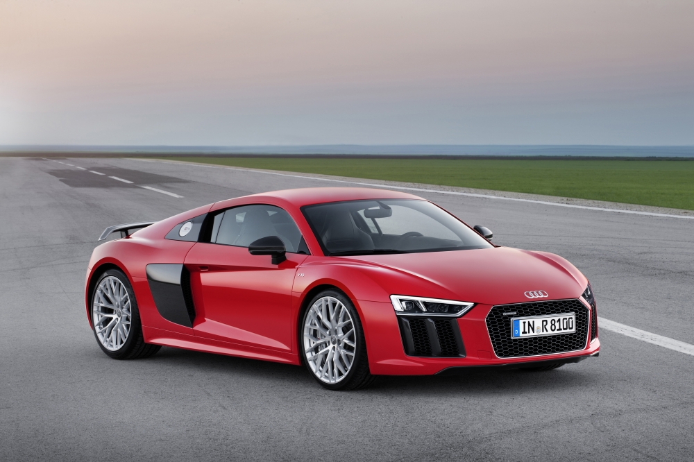 Audi w czołówce w rankingu magazynu 