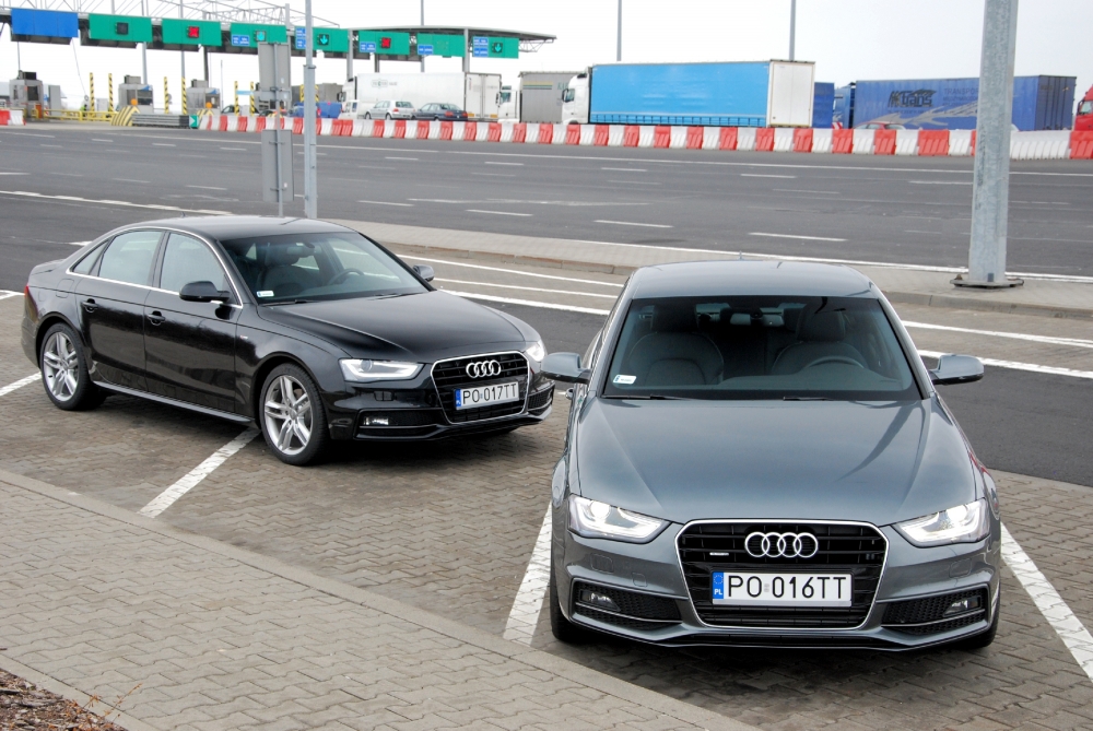 Audi AG: wzrost sprzedaży, przychodów i zysków