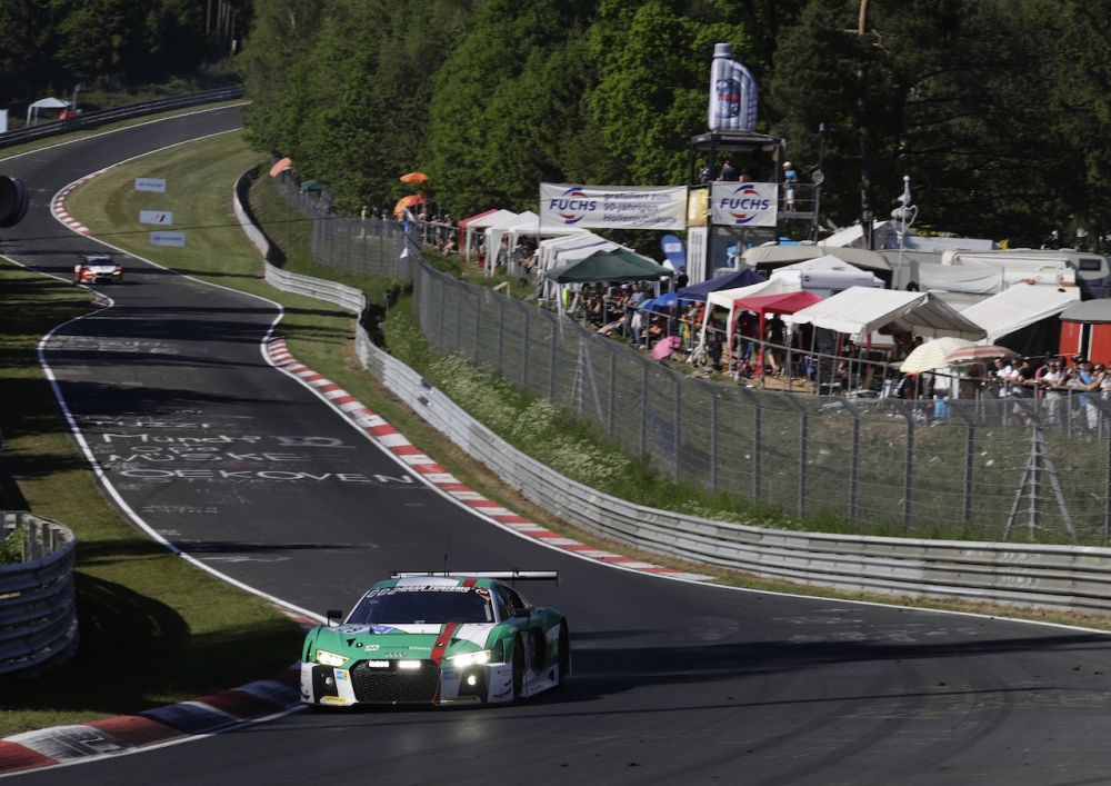 Celem Audi piąte zwycięstwo w 24-godzinnym wyścigu na Nurburgring 