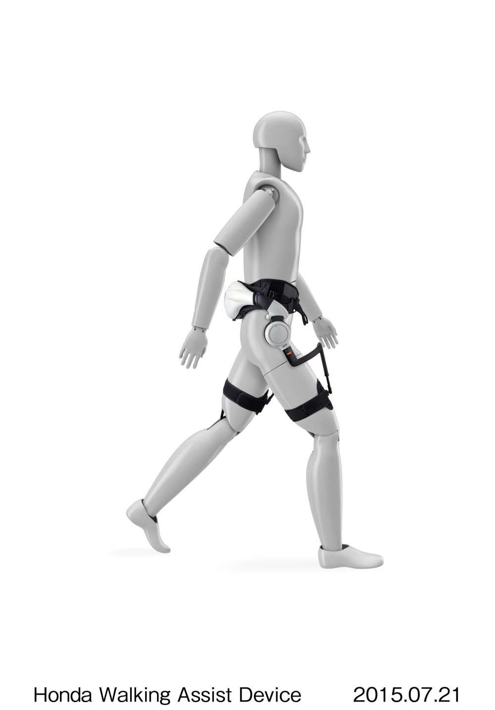 Honda Walking Assist Device w leasingu