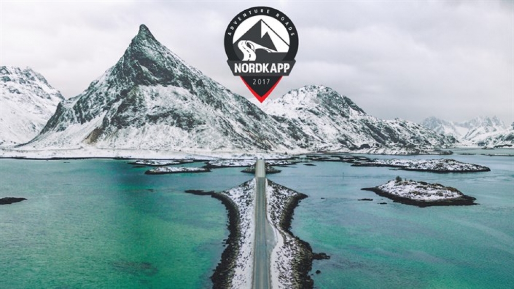 Honda Adventure Roads 2017