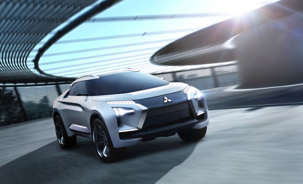 Mitsubishi zaprasza do odwiedzin na Geneva Motor Show 