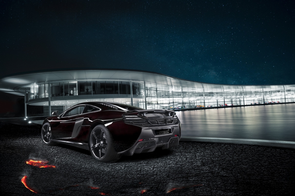 MSO 650S Coupe Concept - 