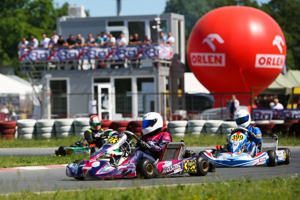 Rusza sezon kartingowy 2020