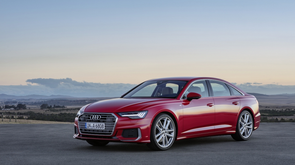 Audi najlepszą marką we wszystkich klasach