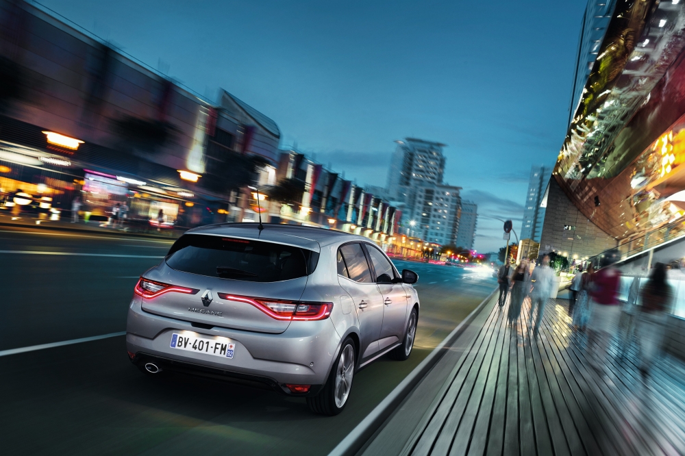Nowe Renault Megane: premiera na IAA